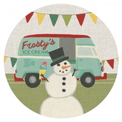 Food Truck Holidays Collection C