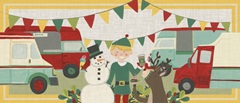 Food Truck Holidays Collection D