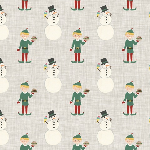 Food Truck Holidays Collection G