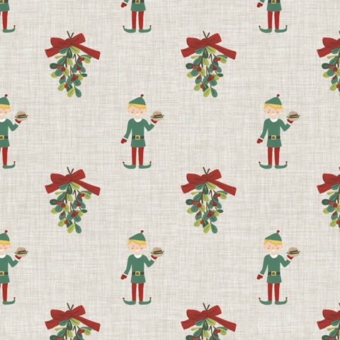 Food Truck Holidays Collection I