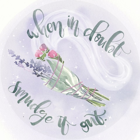 Green Witch Collection C