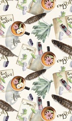 Green Witch Collection E