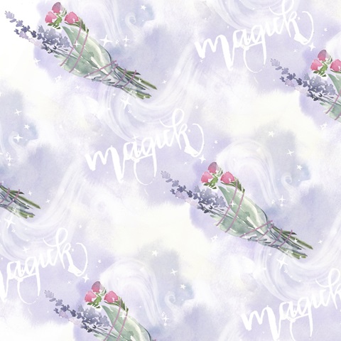 Green Witch Collection F