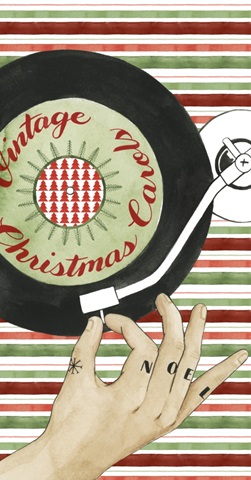 Hipster Santa Collection B