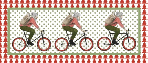 Hipster Santa Collection D