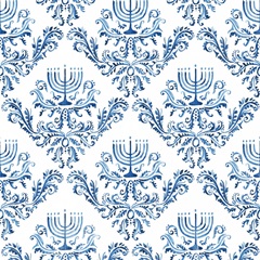 Indigo Hanukkah Collection F
