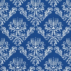 Indigo Hanukkah Collection G