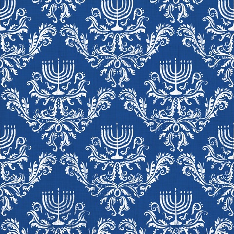 Indigo Hanukkah Collection G