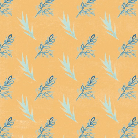 Portrait of Frida Collection I