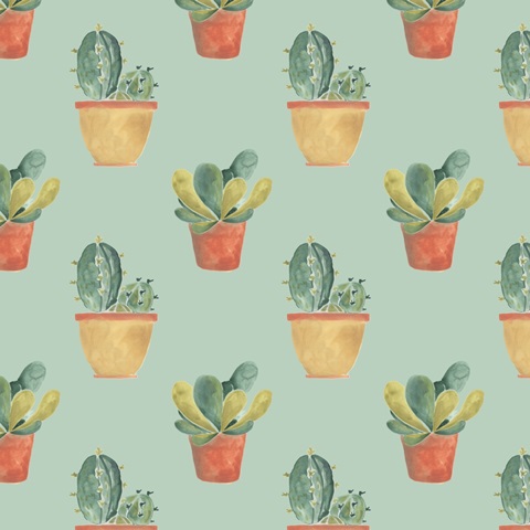 Simple Succulent Collection G