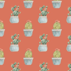 Simple Succulent Collection I