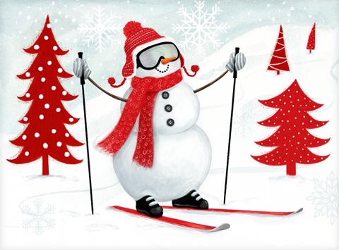 Snow Day Collection A