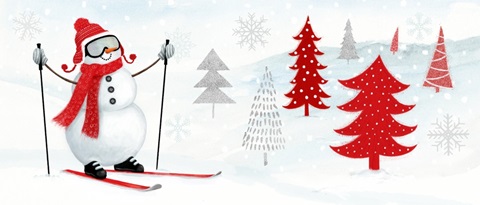 Snow Day Collection D