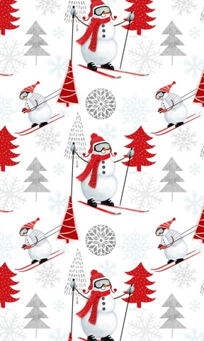 Snow Day Collection E