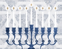 Sophisticated Hanukkah Collection A