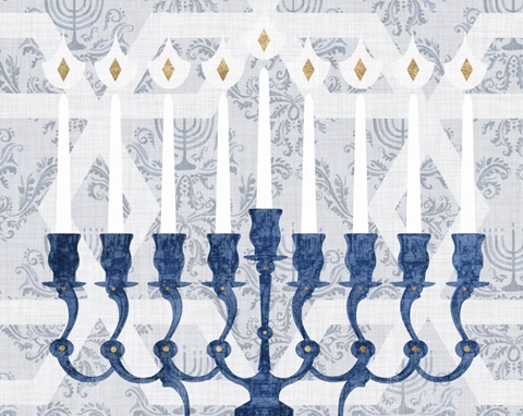 Sophisticated Hanukkah Collection A