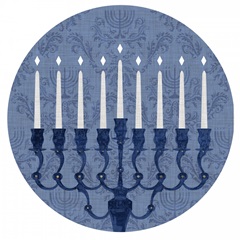 Sophisticated Hanukkah Collection C