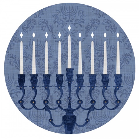 Sophisticated Hanukkah Collection C