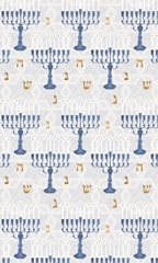 Sophisticated Hanukkah Collection E