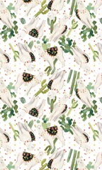 Sweet Alpaca Collection E