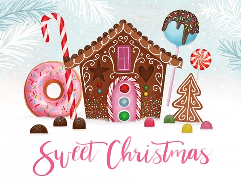 Sweet Holidays Collection A