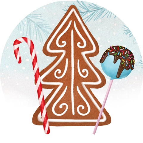 Sweet Holidays Collection C