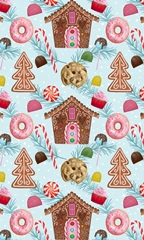 Sweet Holidays Collection E