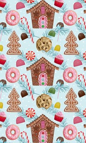 Sweet Holidays Collection E