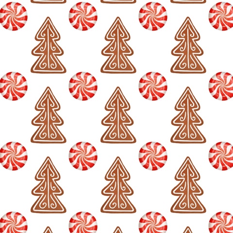 Sweet Holidays Collection F