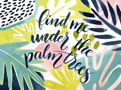 Tropical Salve Collection A