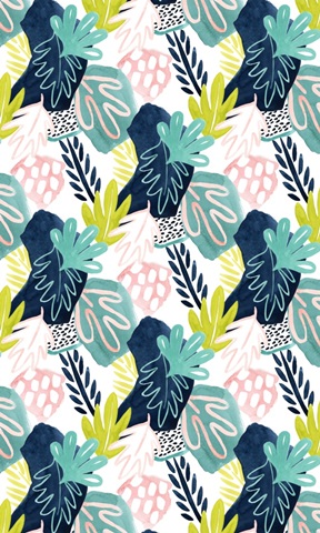 Tropical Salve Collection E