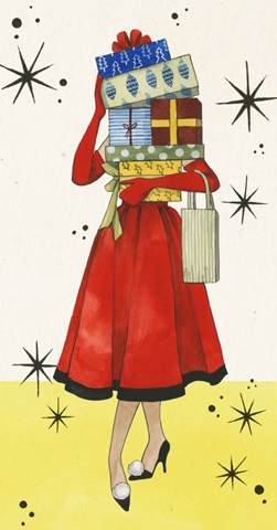 Vintage Christmas Collection B