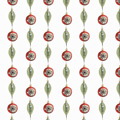 Vintage Christmas Collection G