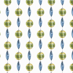 Vintage Christmas Collection I