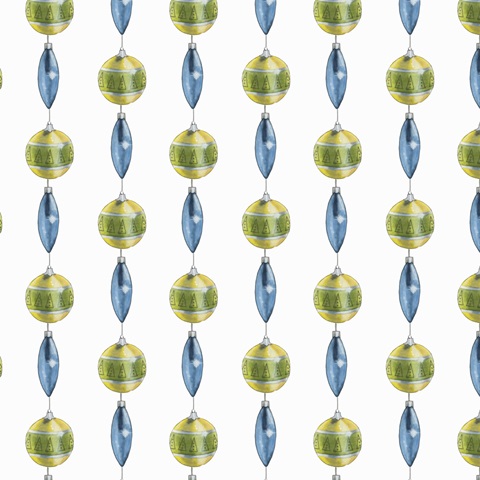 Vintage Christmas Collection I