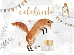Woodland Celebration Collection A