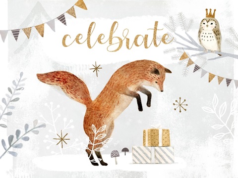 Woodland Celebration Collection A