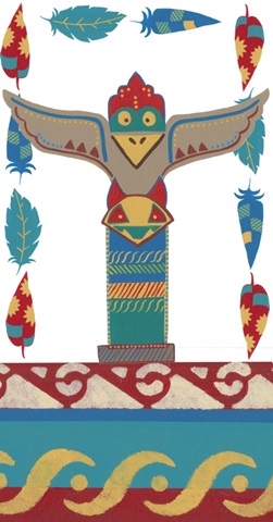 Woodland Warriors Collection B