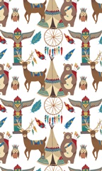 Woodland Warriors Collection E