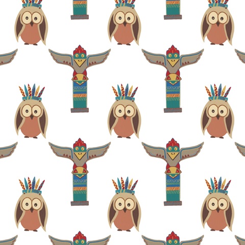 Woodland Warriors Collection G