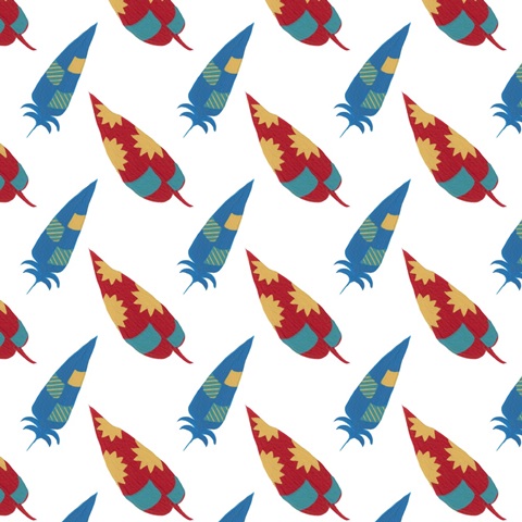 Woodland Warriors Collection H