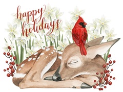 Yuletide Darlings Collection A