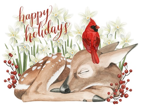 Yuletide Darlings Collection A