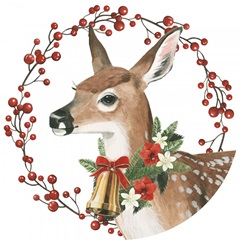 Yuletide Darlings Collection C