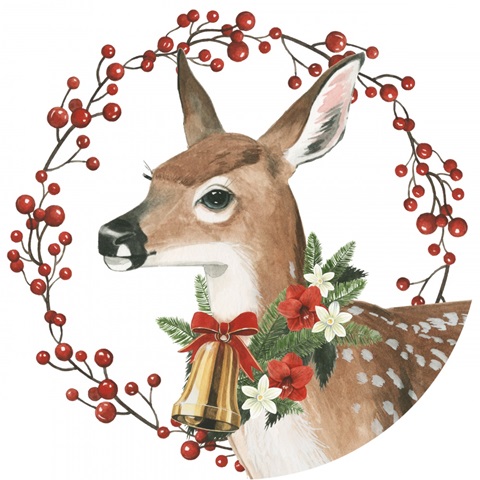 Yuletide Darlings Collection C