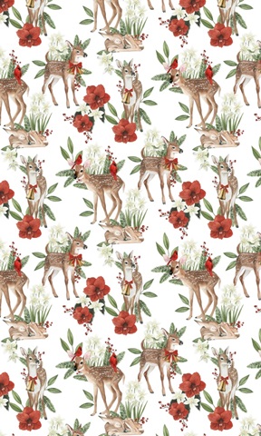 Yuletide Darlings Collection E