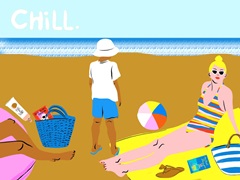 Beachy Keen Collection A