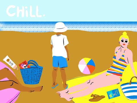 Beachy Keen Collection A