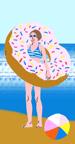 Beachy Keen Collection B