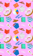 Beachy Keen Collection E